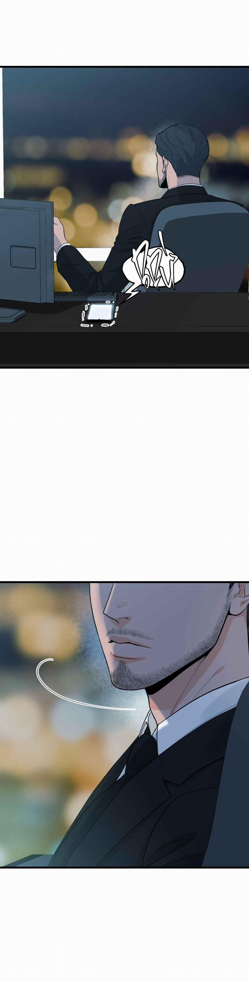 CHỦ NHÂN BẠO DÂM CỦA TÔI 1 trang 21