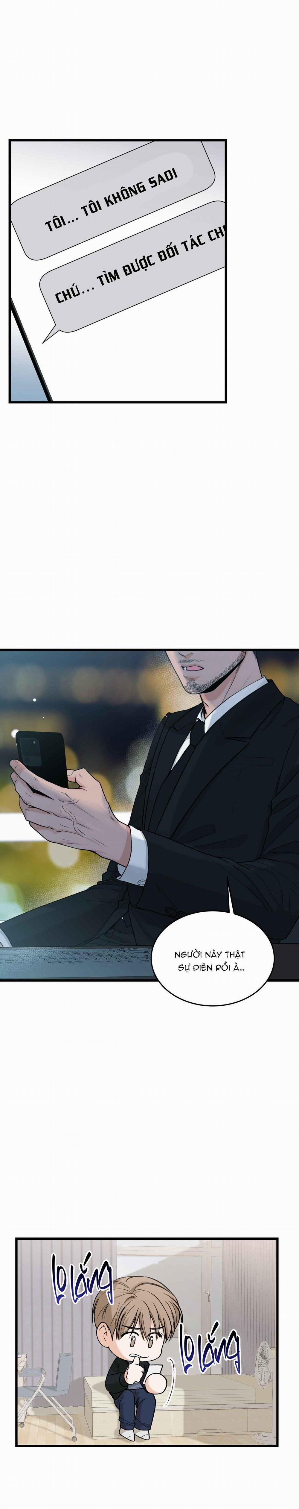 CHỦ NHÂN BẠO DÂM CỦA TÔI 1 trang 22