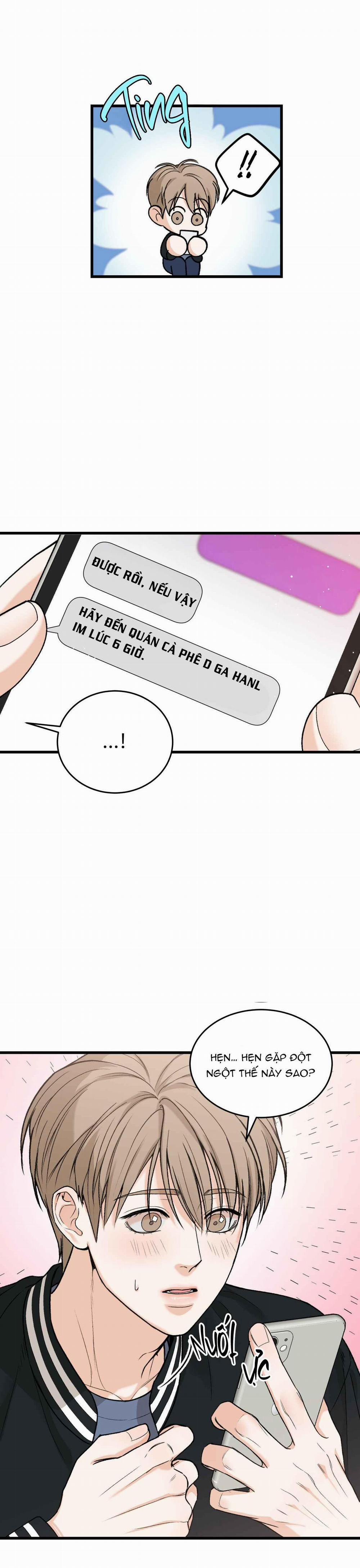 CHỦ NHÂN BẠO DÂM CỦA TÔI 1 trang 23