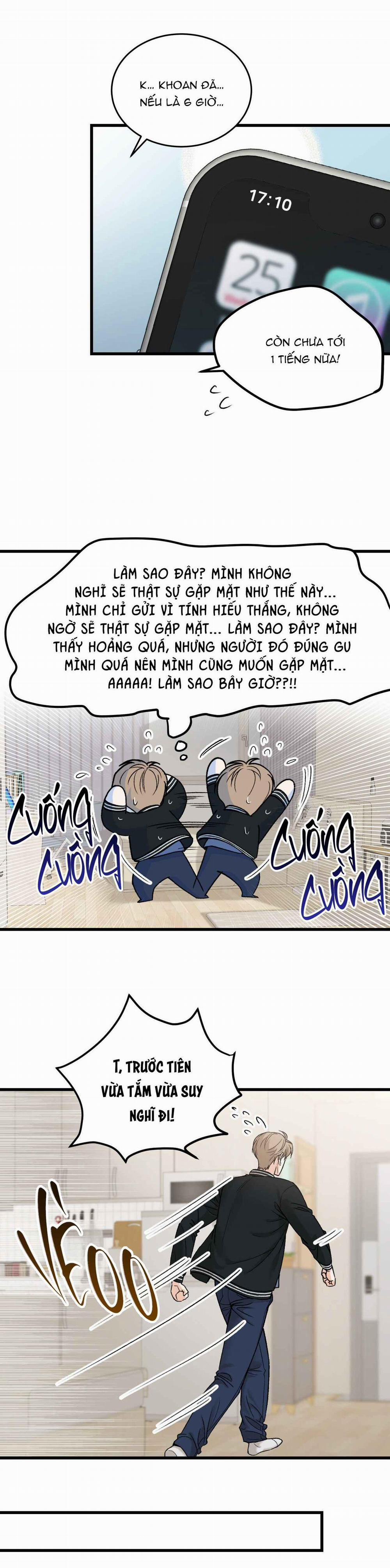 CHỦ NHÂN BẠO DÂM CỦA TÔI 1 trang 24