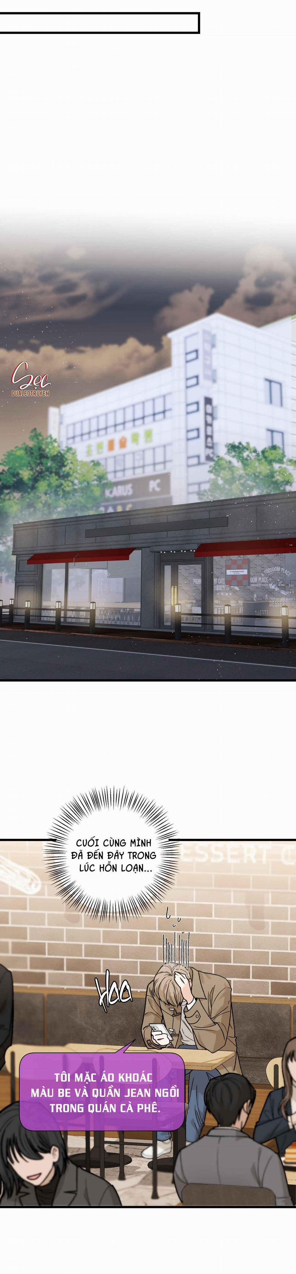 CHỦ NHÂN BẠO DÂM CỦA TÔI 1 trang 25