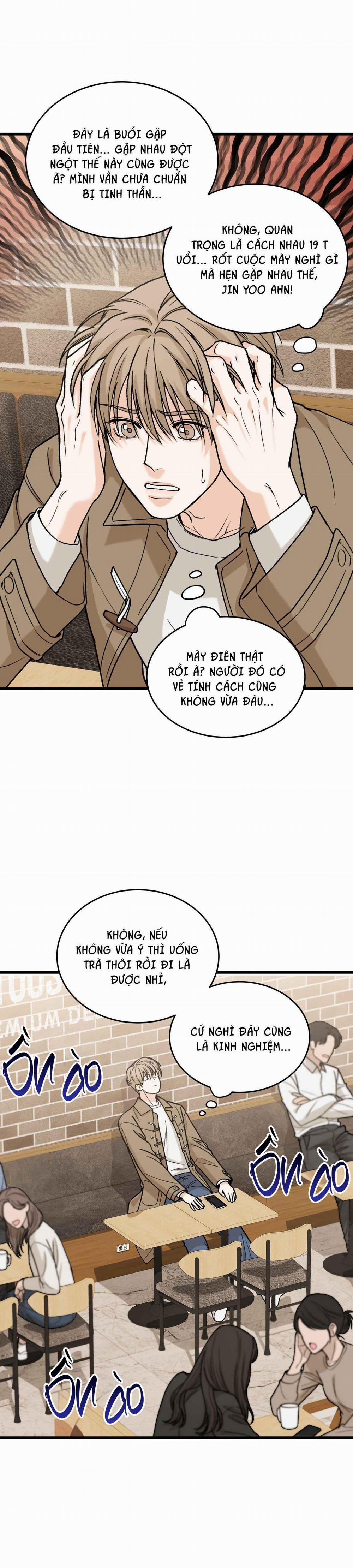 CHỦ NHÂN BẠO DÂM CỦA TÔI 1 trang 26