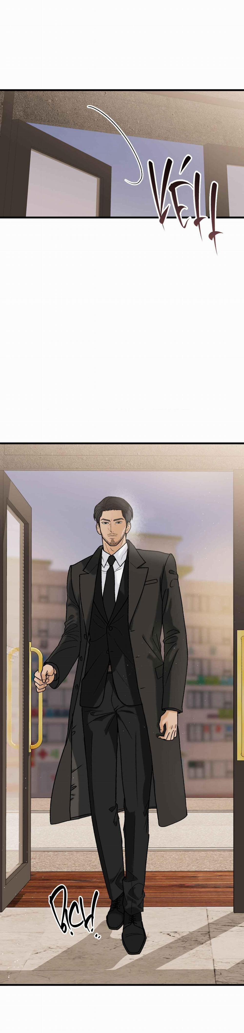 CHỦ NHÂN BẠO DÂM CỦA TÔI 1 trang 27