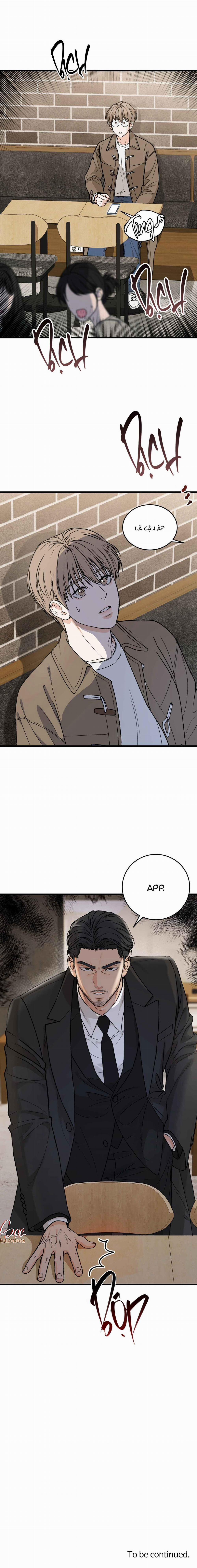 CHỦ NHÂN BẠO DÂM CỦA TÔI 1 trang 28