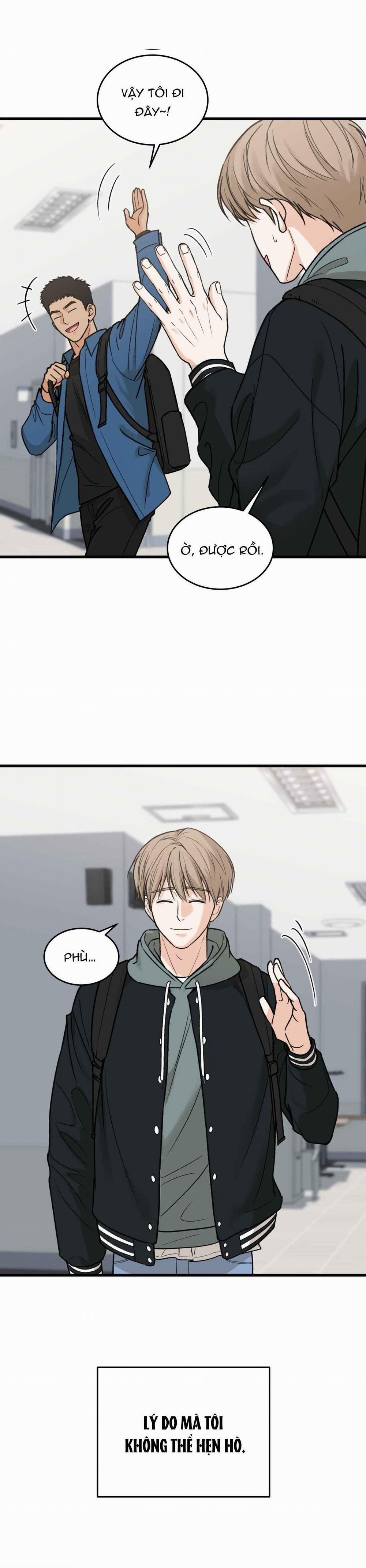 CHỦ NHÂN BẠO DÂM CỦA TÔI 1 trang 3