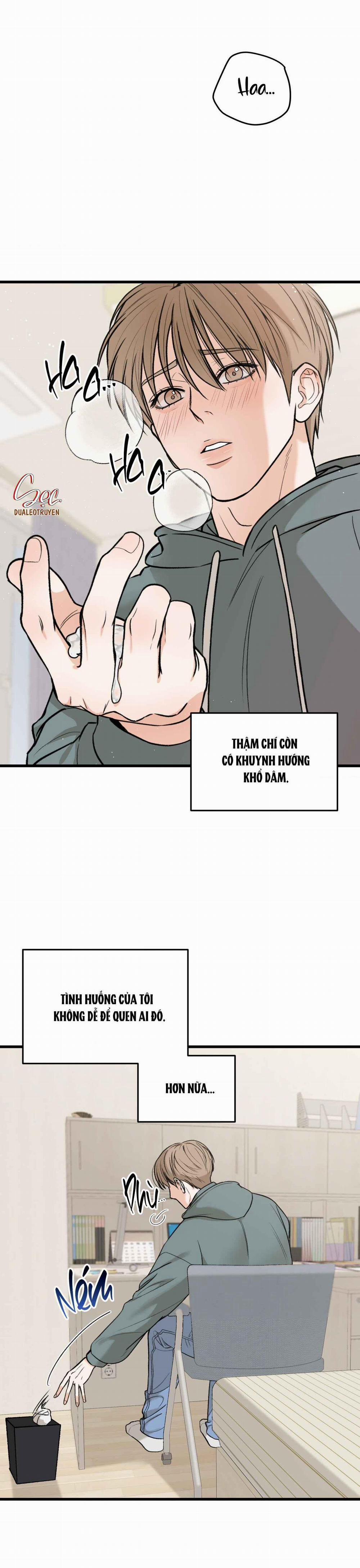 CHỦ NHÂN BẠO DÂM CỦA TÔI 1 trang 7