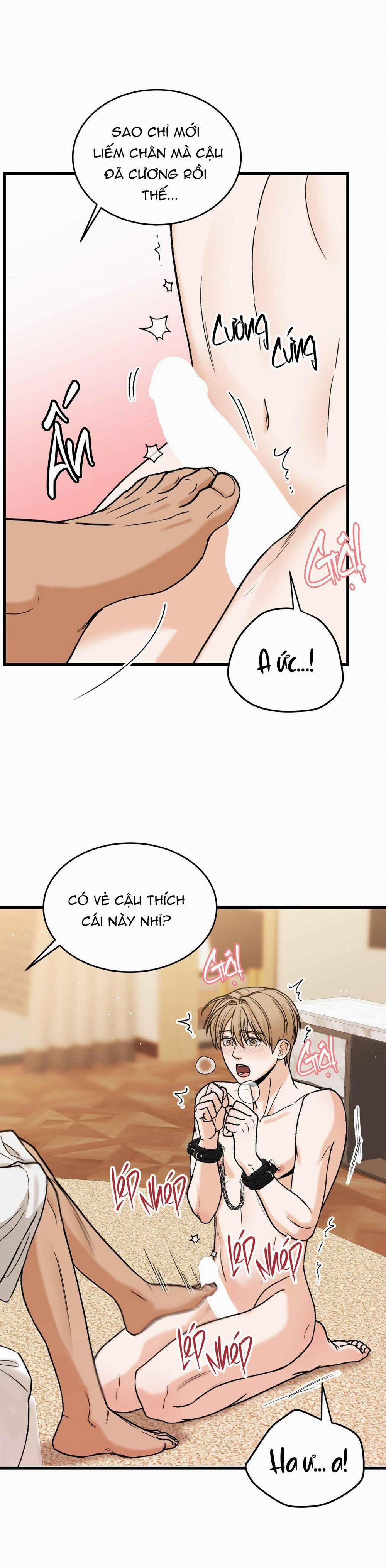 CHỦ NHÂN BẠO DÂM CỦA TÔI 10 trang 10