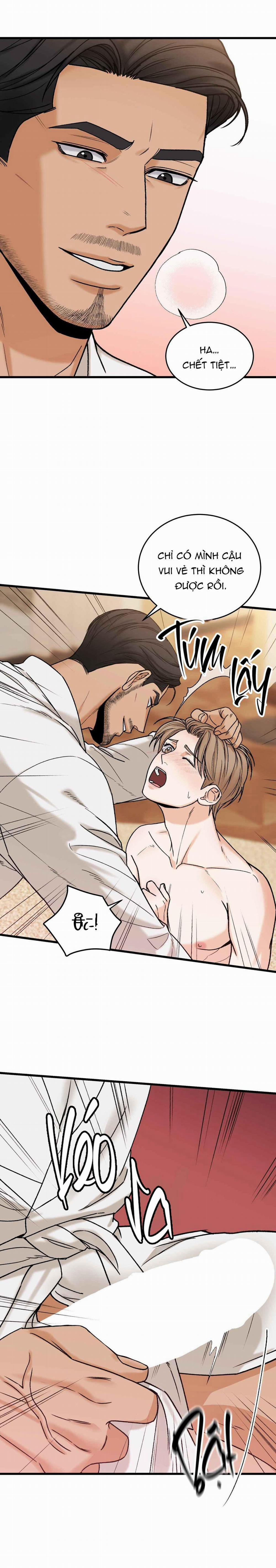 CHỦ NHÂN BẠO DÂM CỦA TÔI 10 trang 14