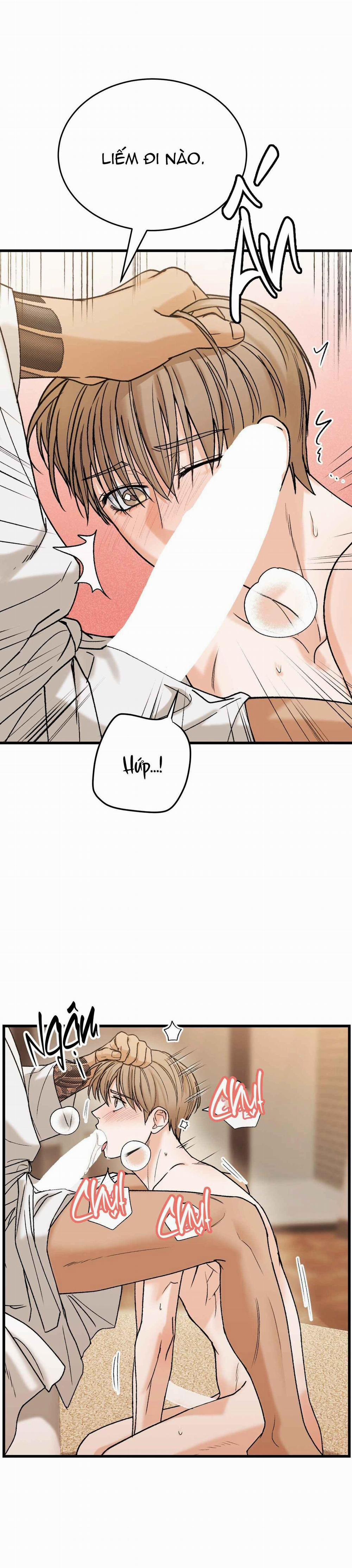 CHỦ NHÂN BẠO DÂM CỦA TÔI 10 trang 15