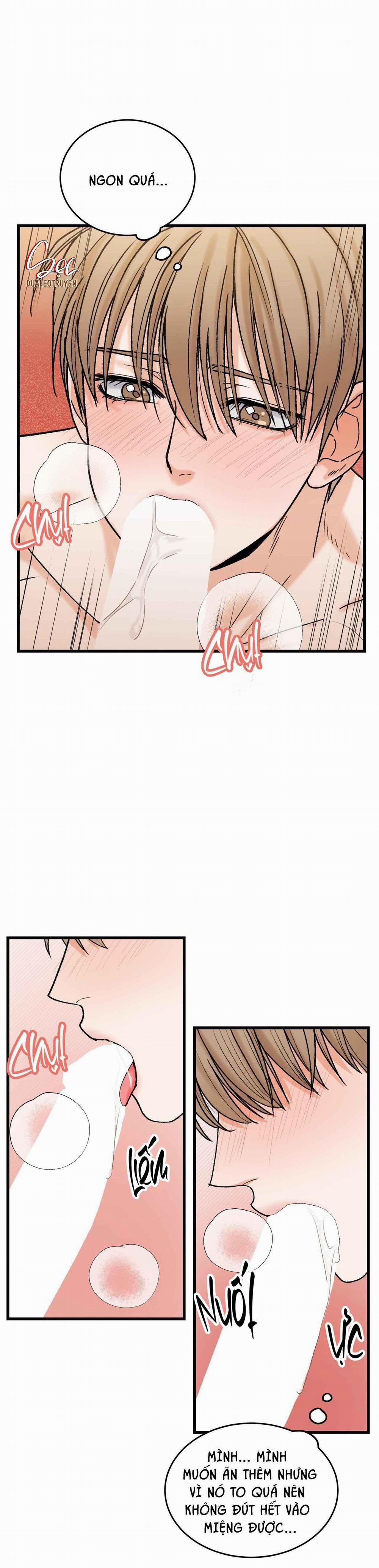 CHỦ NHÂN BẠO DÂM CỦA TÔI 10 trang 16