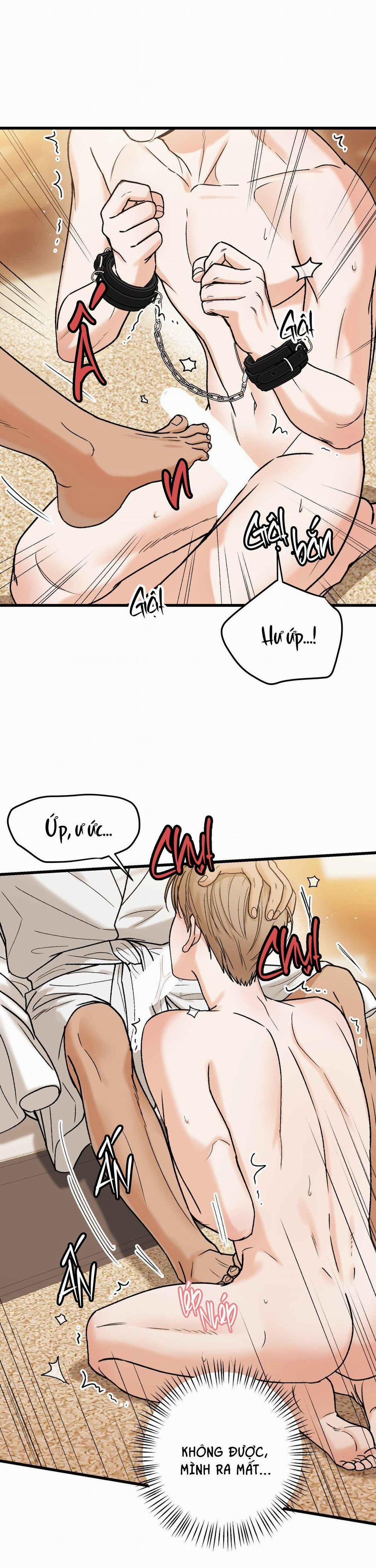 CHỦ NHÂN BẠO DÂM CỦA TÔI 10 trang 18