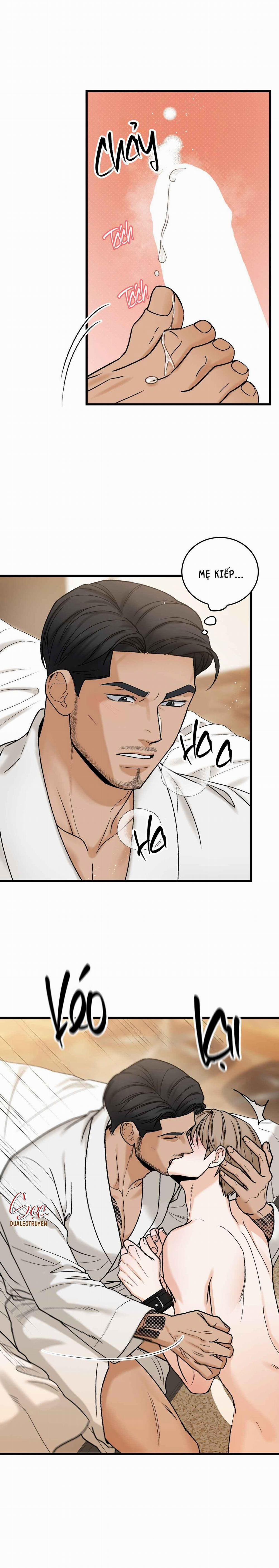 CHỦ NHÂN BẠO DÂM CỦA TÔI 10 trang 20