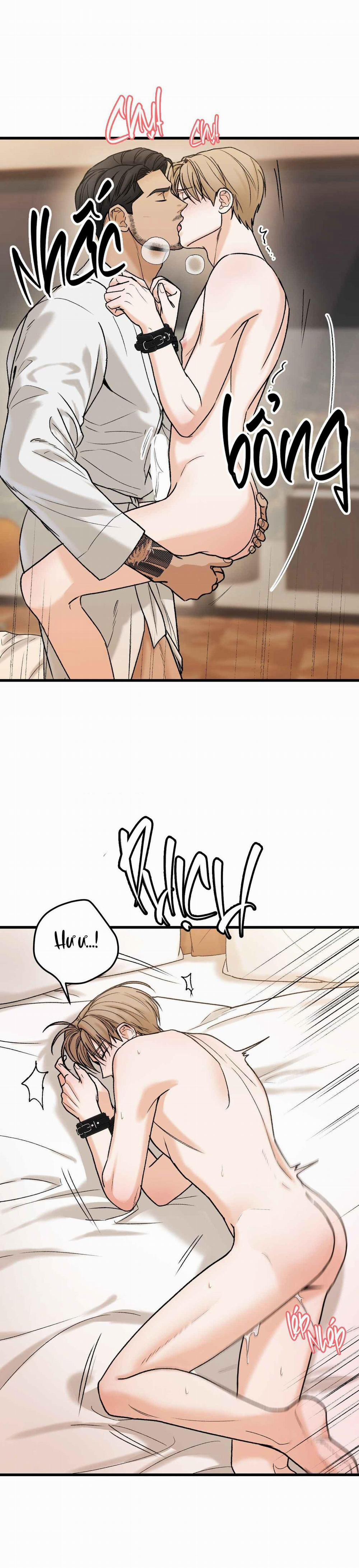 CHỦ NHÂN BẠO DÂM CỦA TÔI 10 trang 22