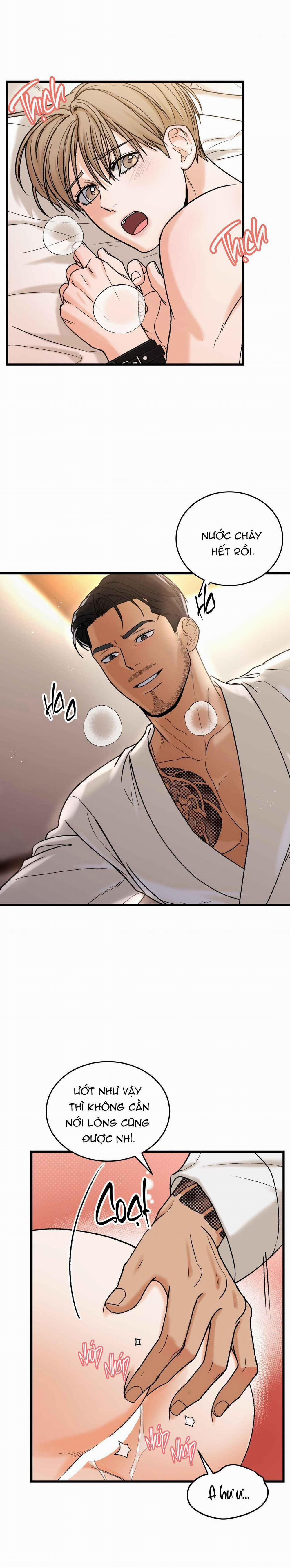 CHỦ NHÂN BẠO DÂM CỦA TÔI 10 trang 23