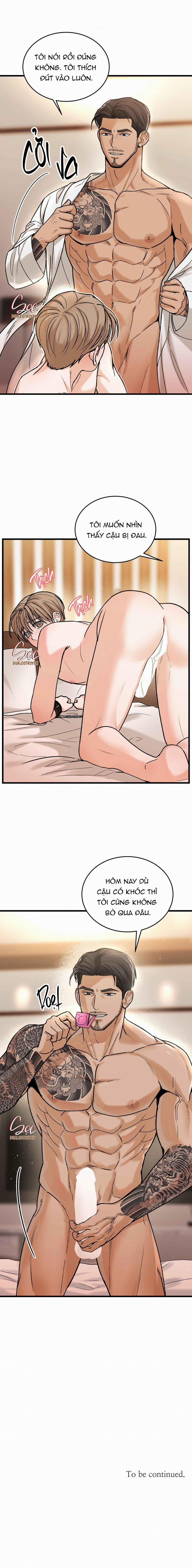 CHỦ NHÂN BẠO DÂM CỦA TÔI 10 trang 24