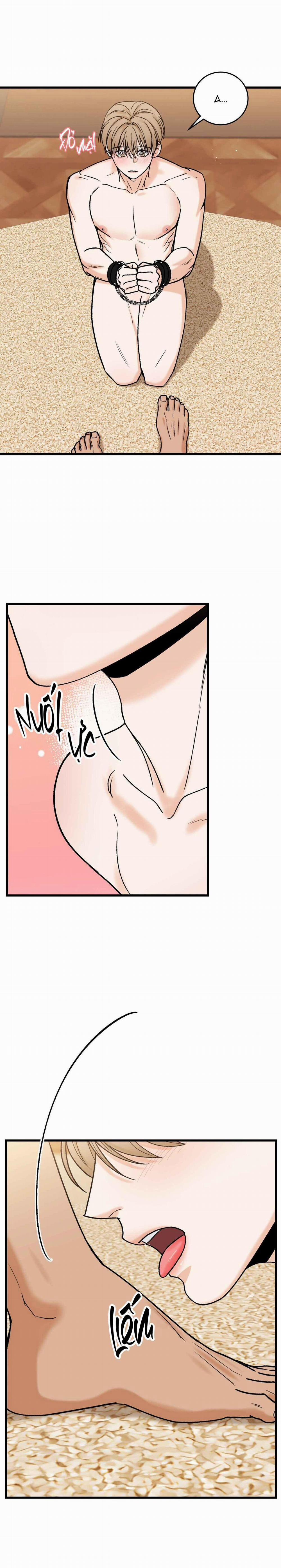 CHỦ NHÂN BẠO DÂM CỦA TÔI 10 trang 4