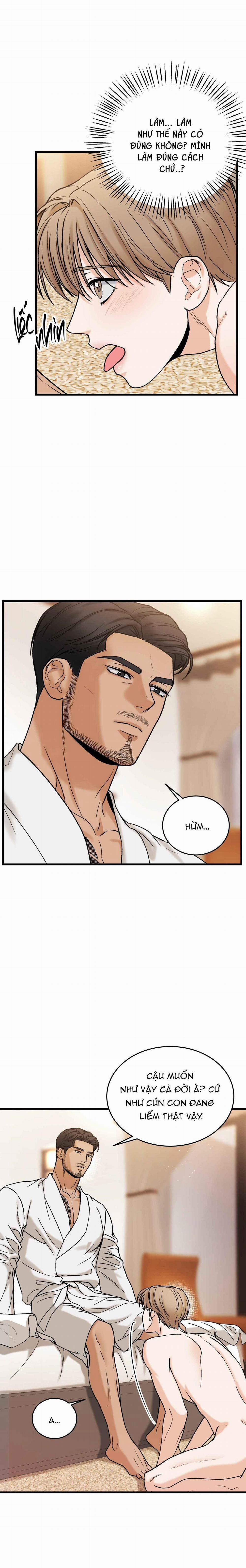 CHỦ NHÂN BẠO DÂM CỦA TÔI 10 trang 5