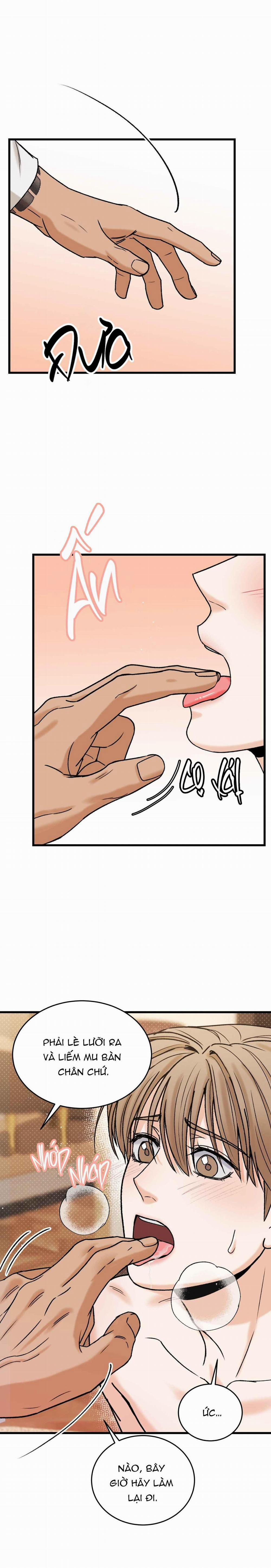 CHỦ NHÂN BẠO DÂM CỦA TÔI 10 trang 6