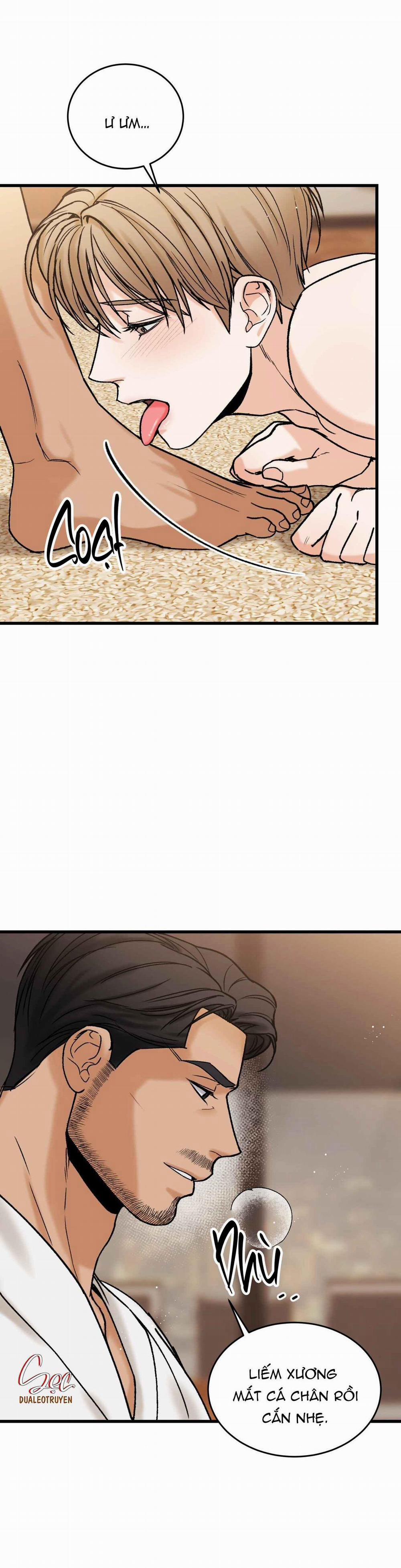 CHỦ NHÂN BẠO DÂM CỦA TÔI 10 trang 7