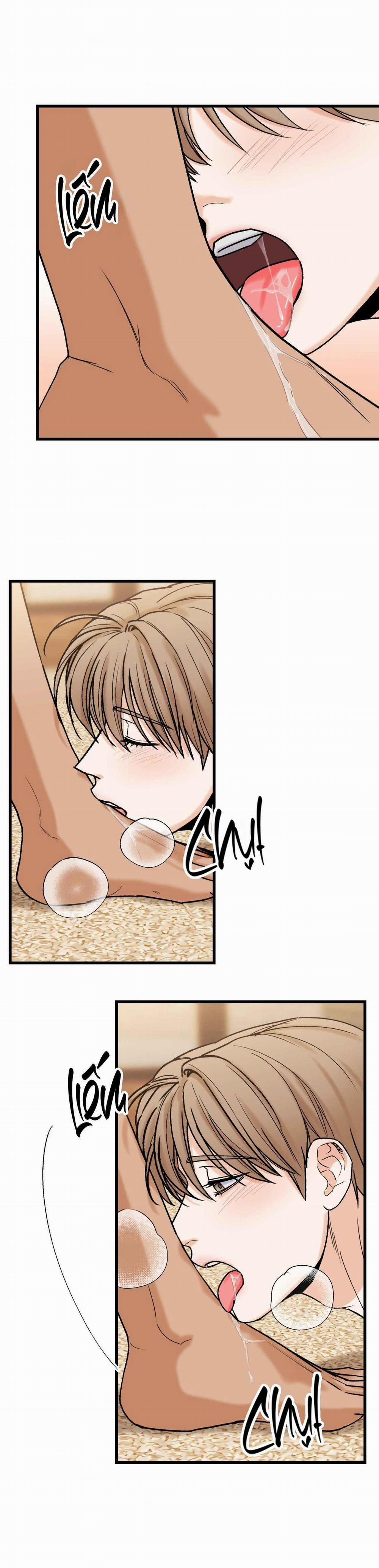 CHỦ NHÂN BẠO DÂM CỦA TÔI 10 trang 8