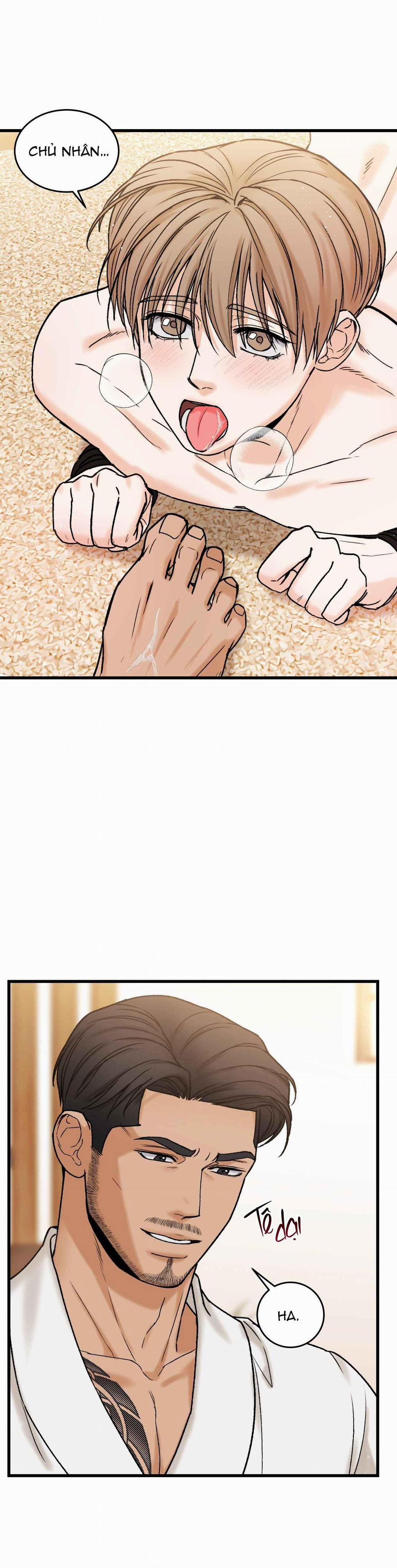 CHỦ NHÂN BẠO DÂM CỦA TÔI 10 trang 9