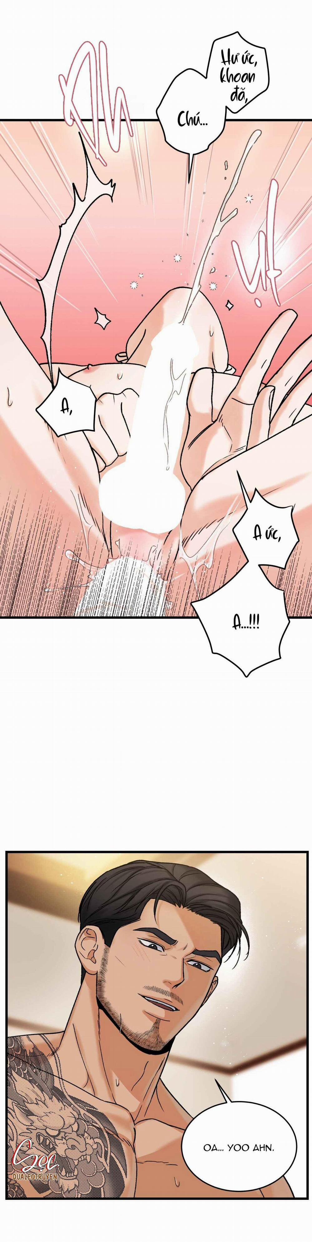 CHỦ NHÂN BẠO DÂM CỦA TÔI 11 trang 12