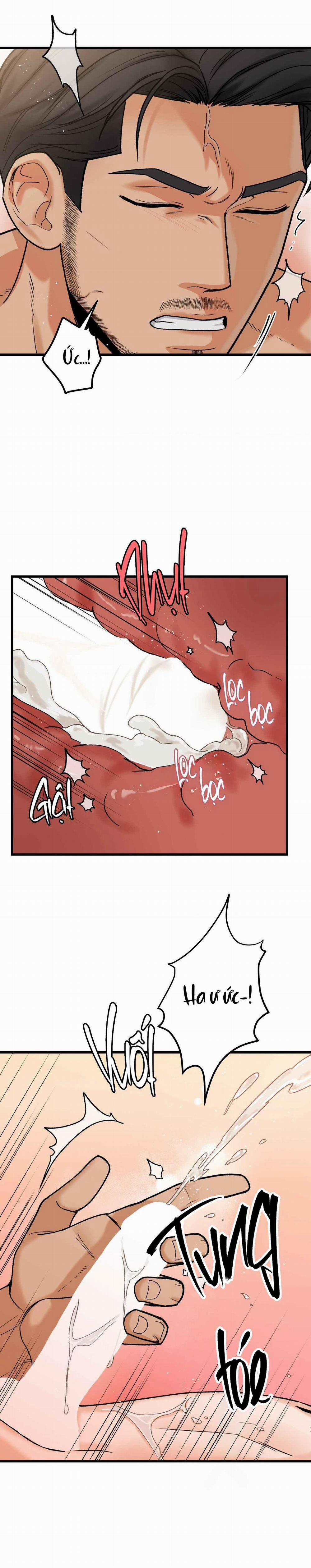 CHỦ NHÂN BẠO DÂM CỦA TÔI 11 trang 23