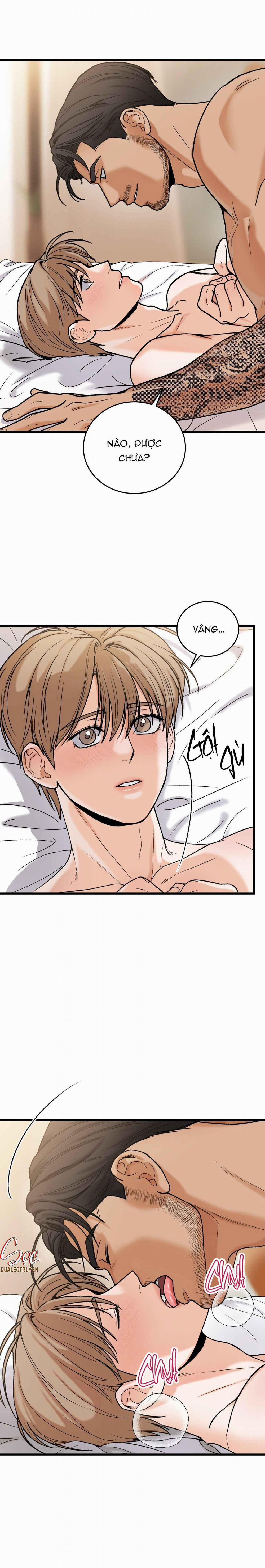 CHỦ NHÂN BẠO DÂM CỦA TÔI 11 trang 3