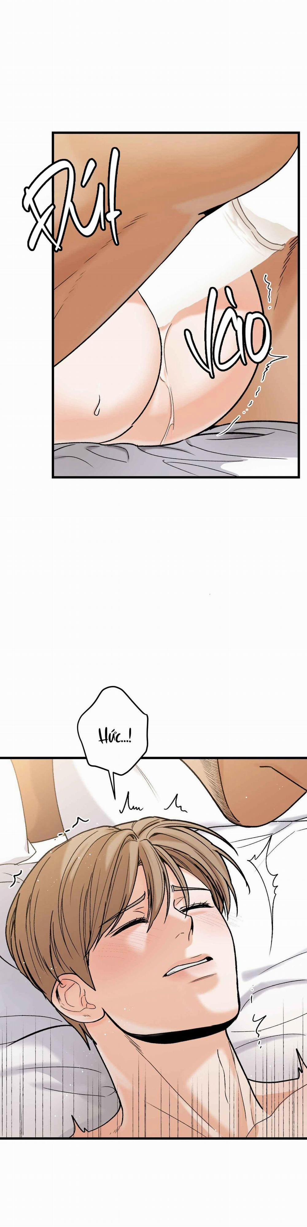 CHỦ NHÂN BẠO DÂM CỦA TÔI 11 trang 4