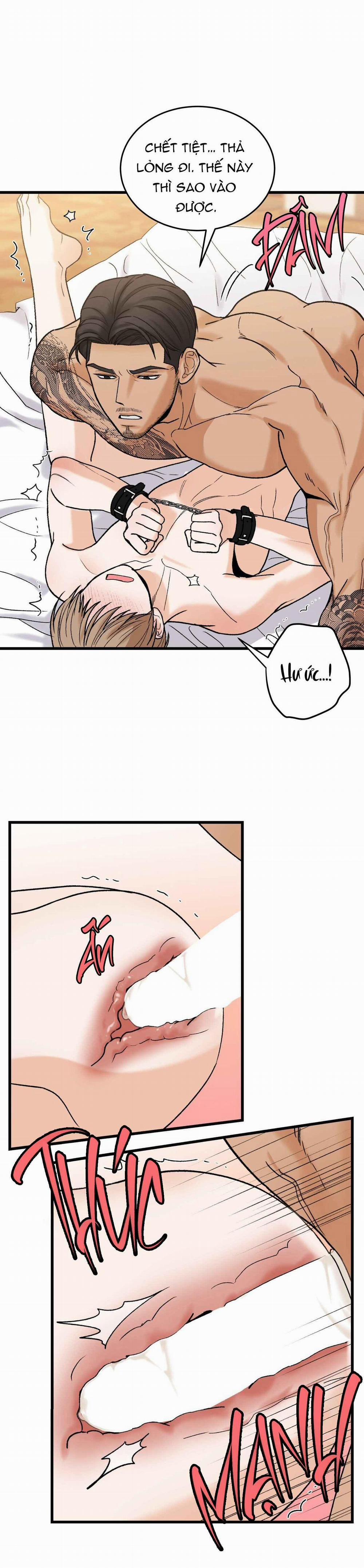 CHỦ NHÂN BẠO DÂM CỦA TÔI 11 trang 5