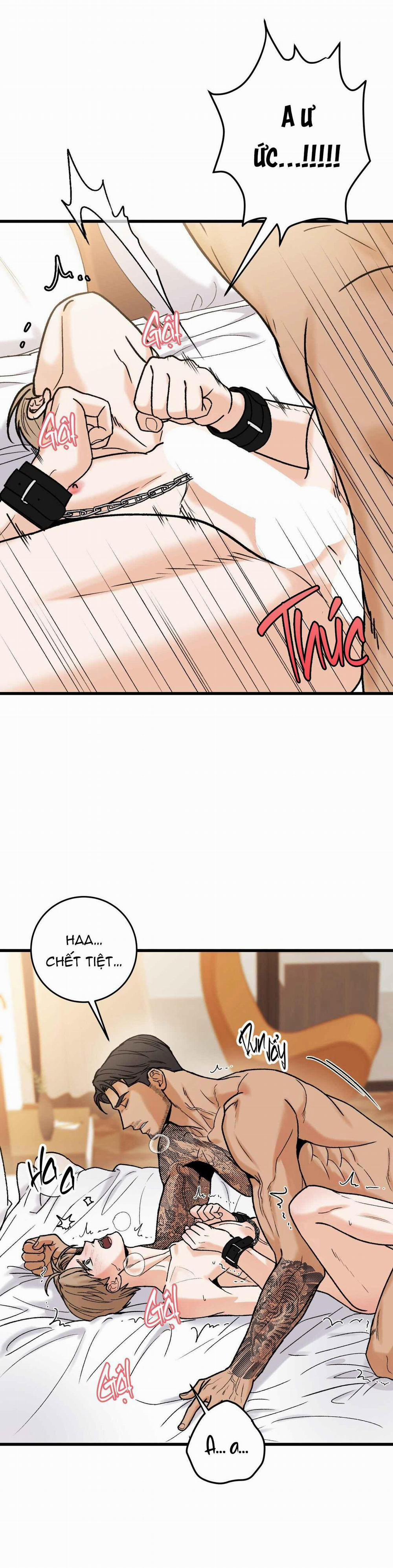 CHỦ NHÂN BẠO DÂM CỦA TÔI 11 trang 6