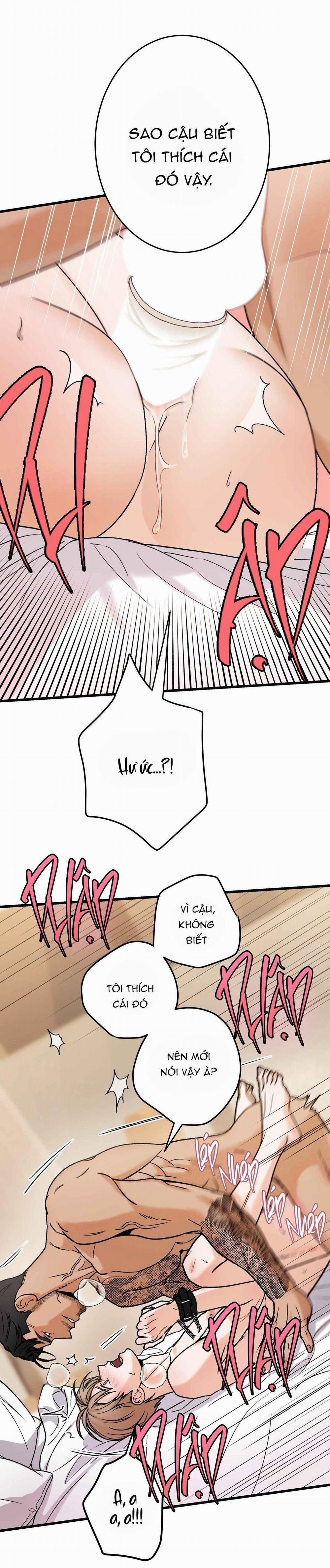 CHỦ NHÂN BẠO DÂM CỦA TÔI 11 trang 9