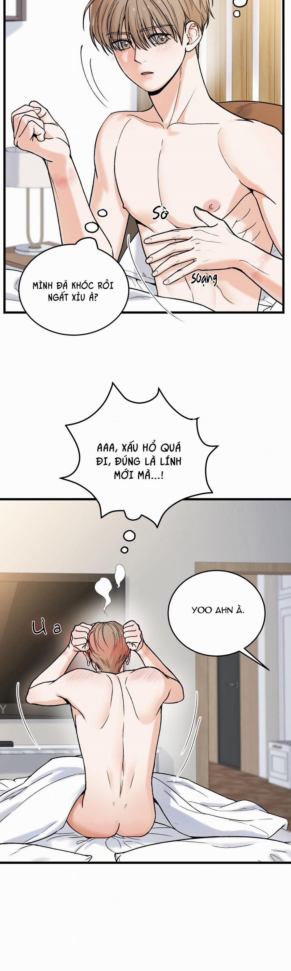 CHỦ NHÂN BẠO DÂM CỦA TÔI 12 trang 11