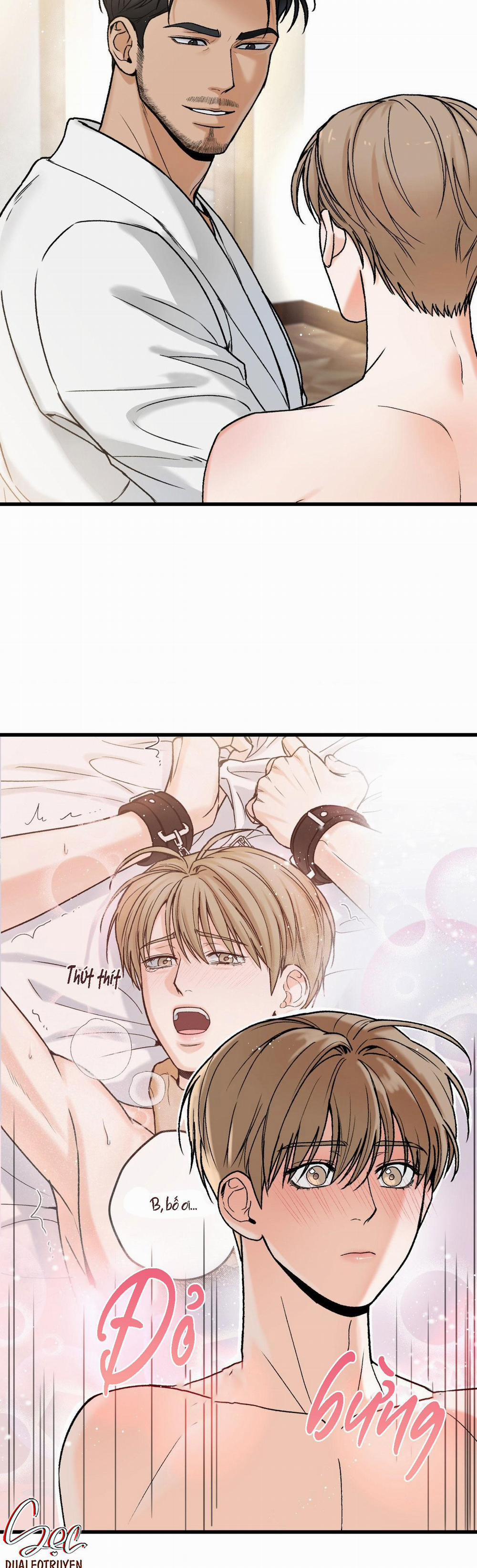 CHỦ NHÂN BẠO DÂM CỦA TÔI 12 trang 14