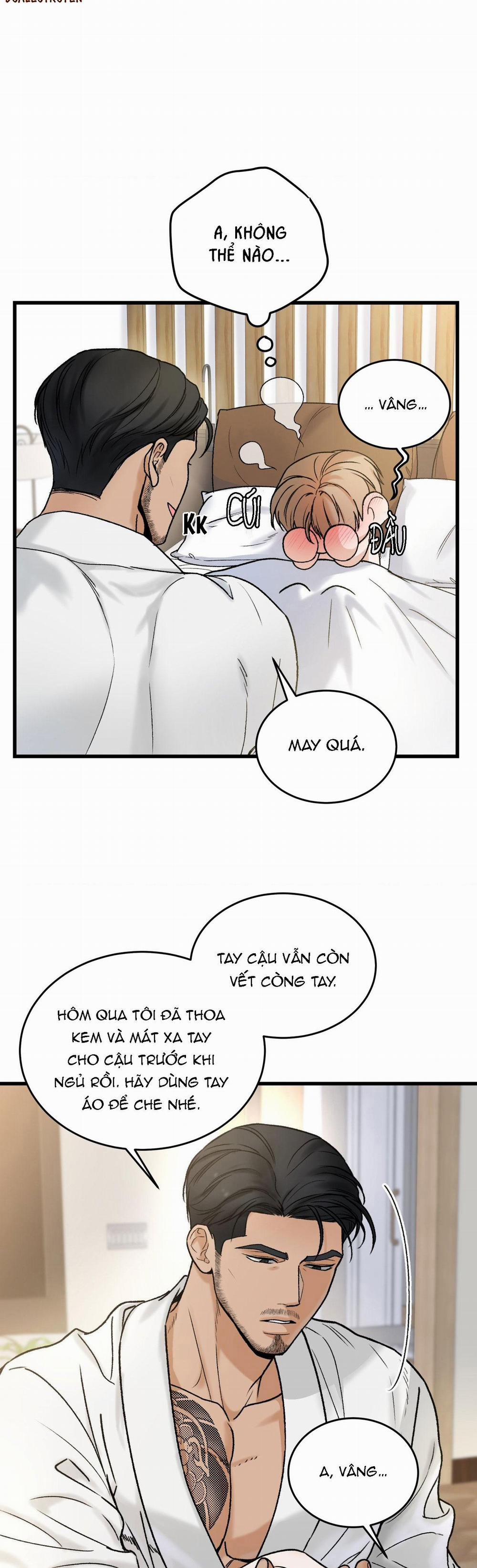 CHỦ NHÂN BẠO DÂM CỦA TÔI 12 trang 15