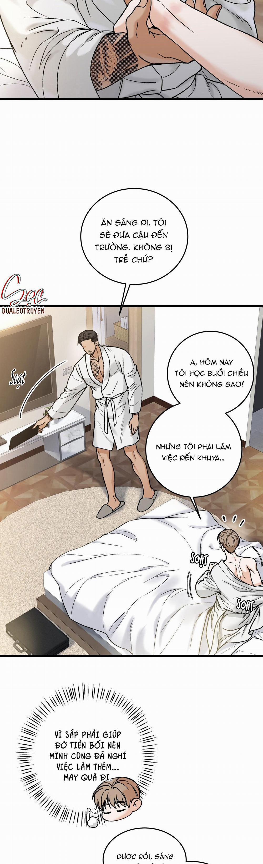 CHỦ NHÂN BẠO DÂM CỦA TÔI 12 trang 16