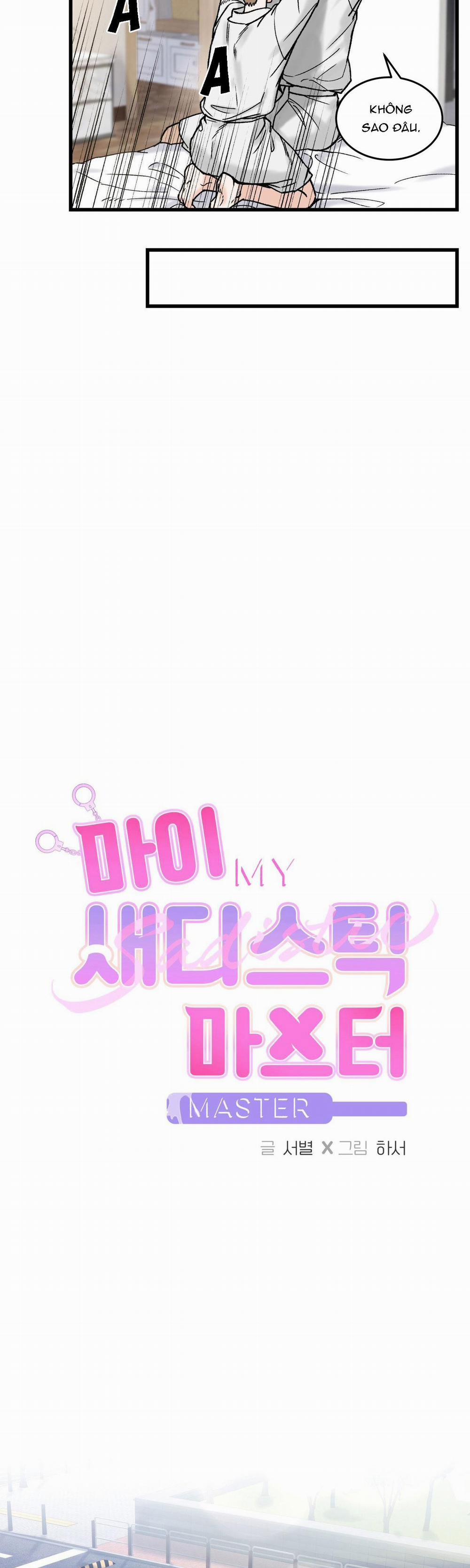 CHỦ NHÂN BẠO DÂM CỦA TÔI 12 trang 19