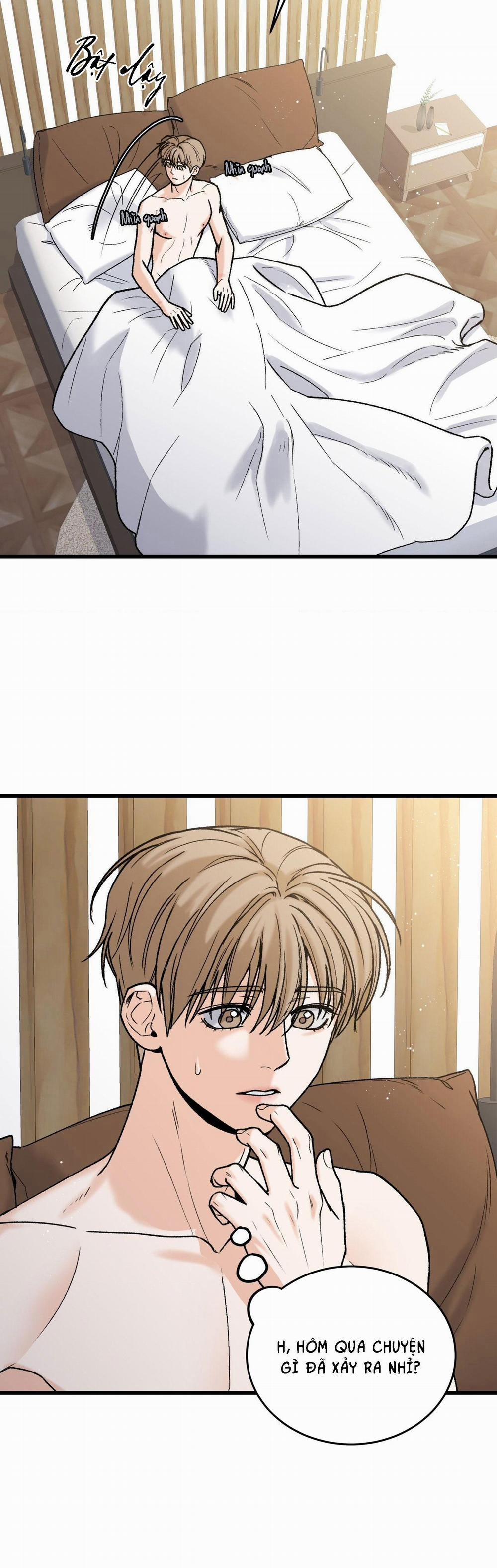 CHỦ NHÂN BẠO DÂM CỦA TÔI 12 trang 2