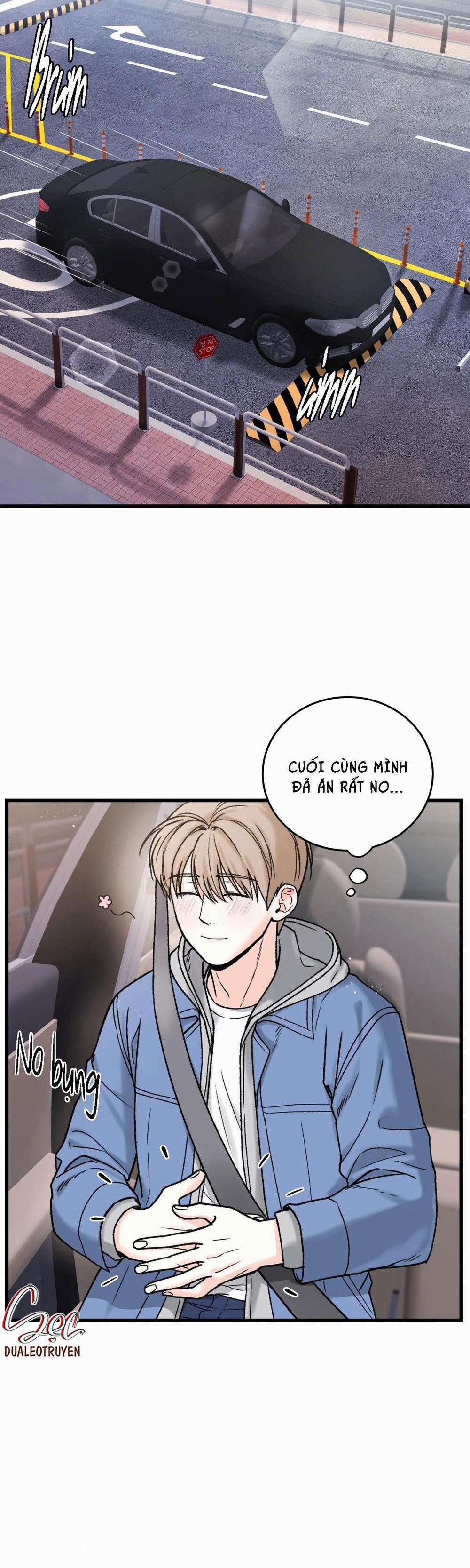 CHỦ NHÂN BẠO DÂM CỦA TÔI 12 trang 20