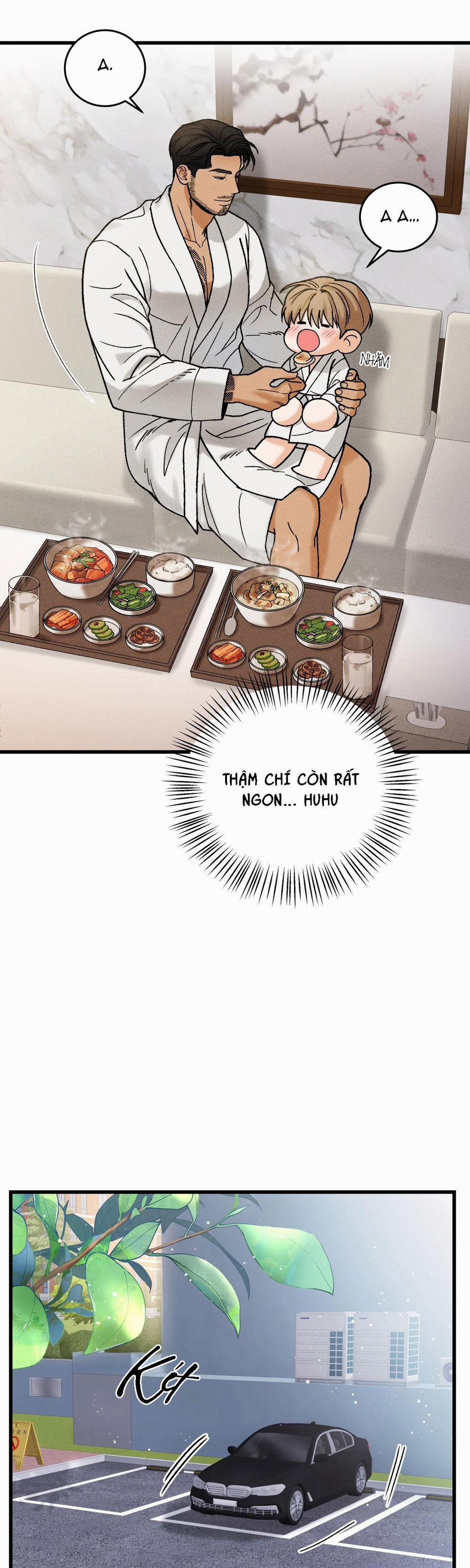 CHỦ NHÂN BẠO DÂM CỦA TÔI 12 trang 21