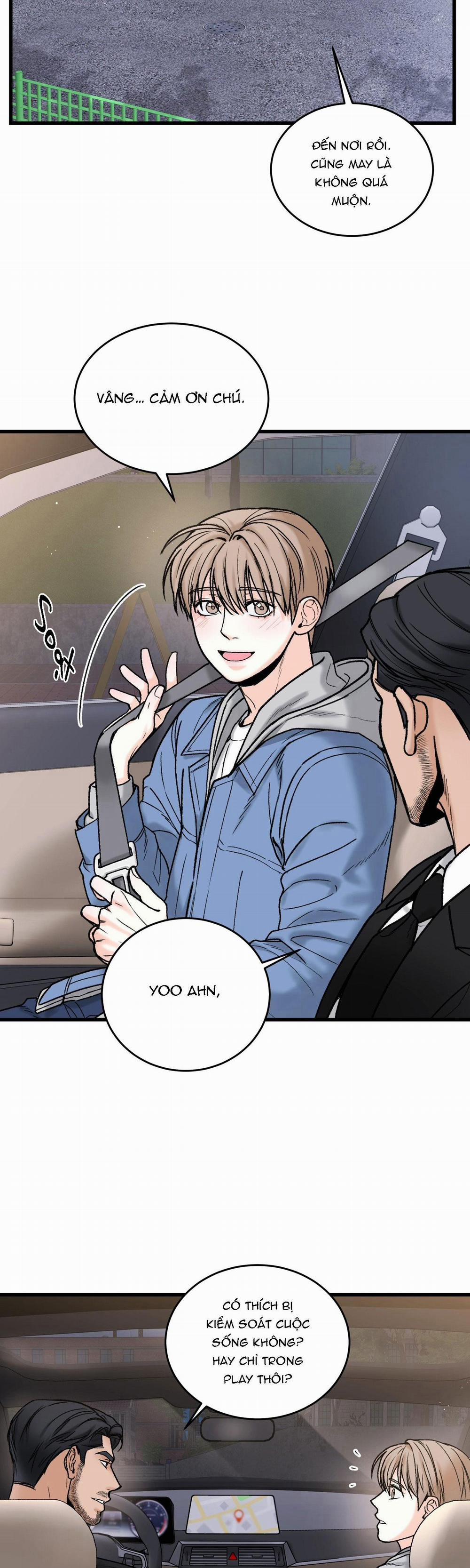 CHỦ NHÂN BẠO DÂM CỦA TÔI 12 trang 22