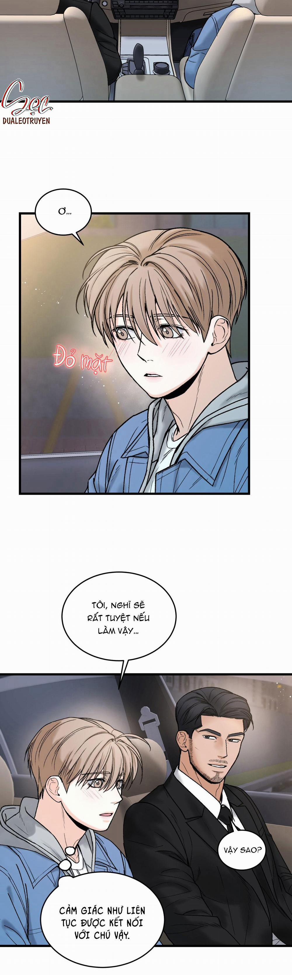 CHỦ NHÂN BẠO DÂM CỦA TÔI 12 trang 23