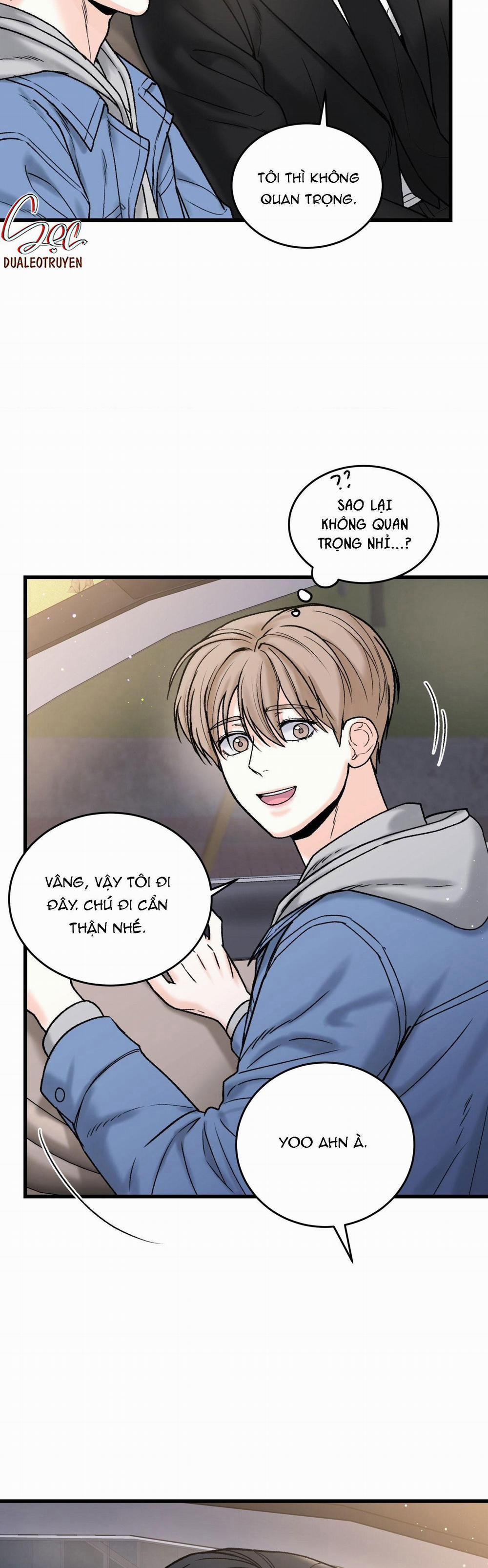 CHỦ NHÂN BẠO DÂM CỦA TÔI 12 trang 26