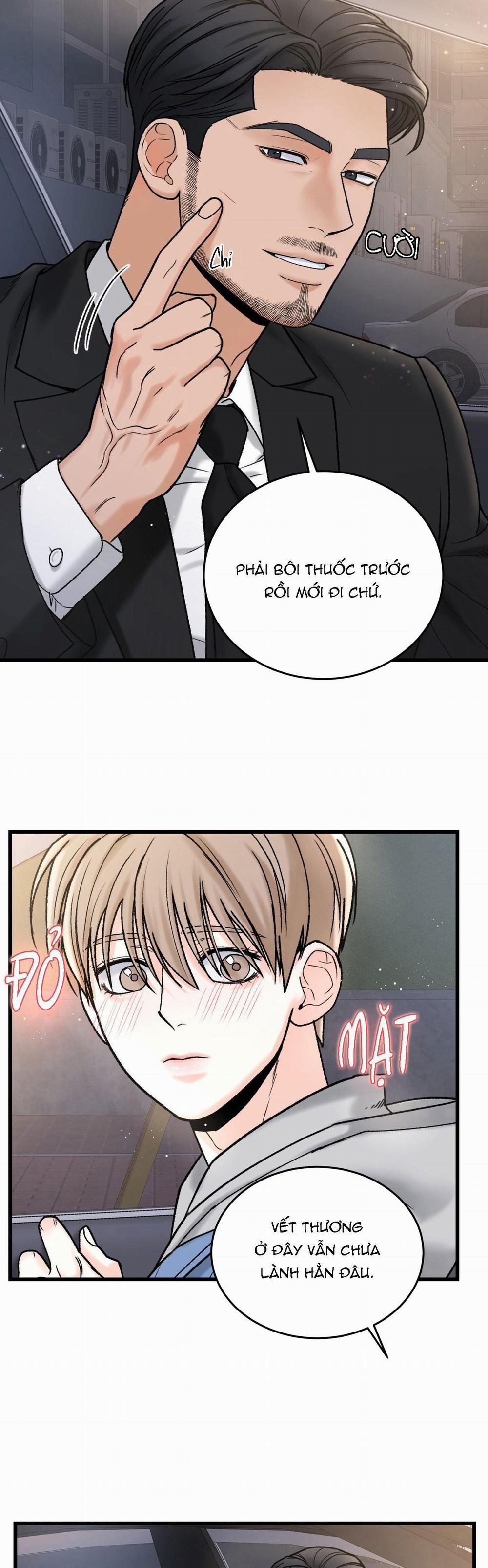 CHỦ NHÂN BẠO DÂM CỦA TÔI 12 trang 27