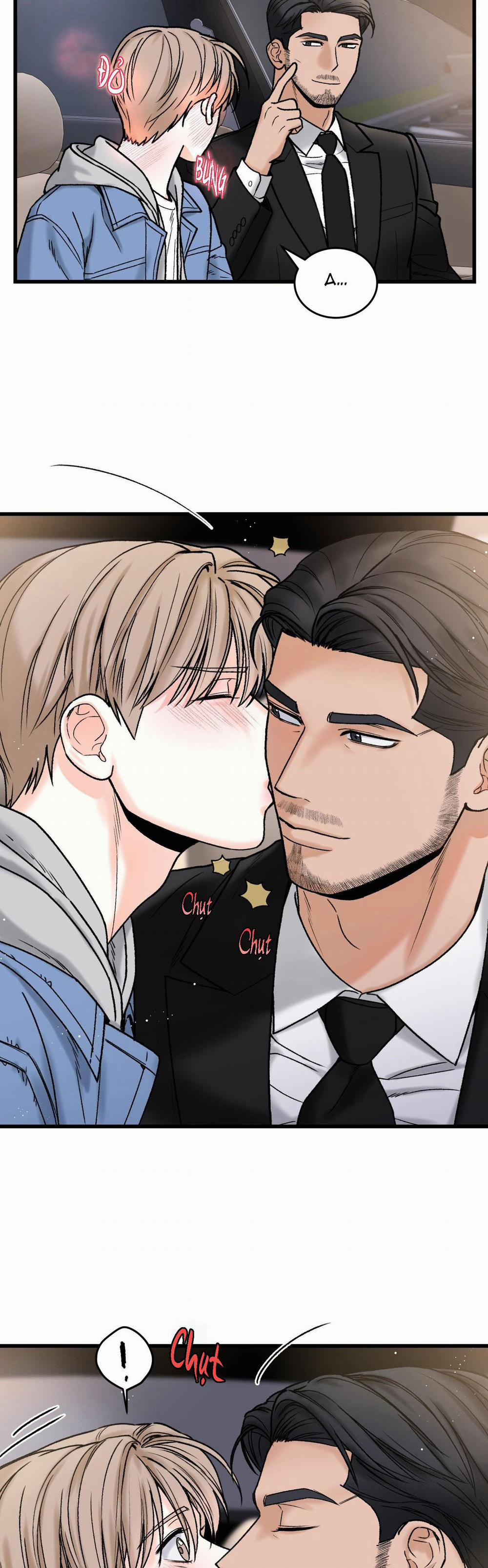 CHỦ NHÂN BẠO DÂM CỦA TÔI 12 trang 28