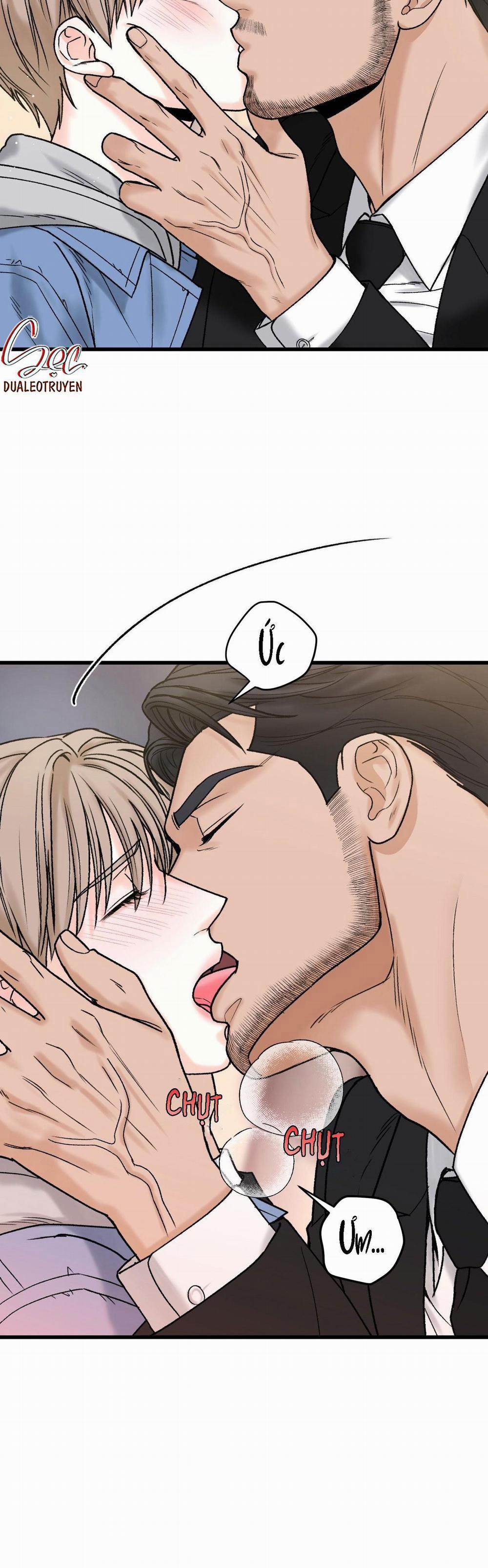 CHỦ NHÂN BẠO DÂM CỦA TÔI 12 trang 29