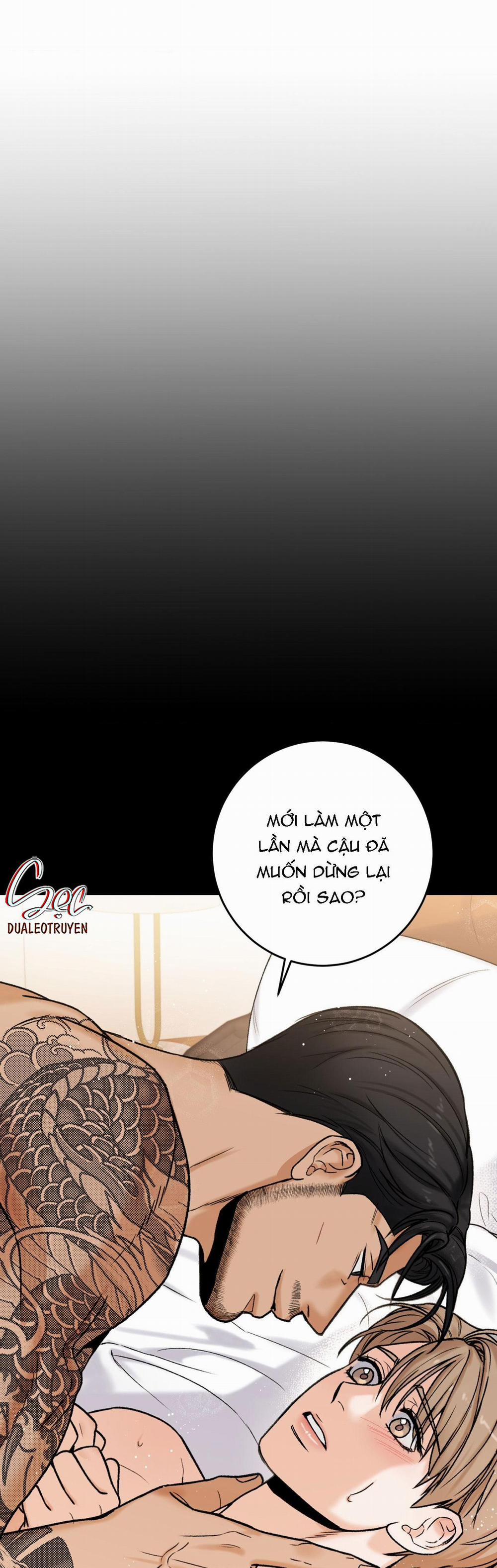 CHỦ NHÂN BẠO DÂM CỦA TÔI 12 trang 3