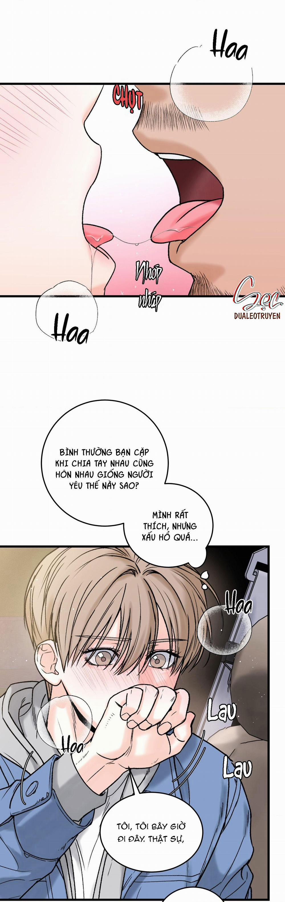 CHỦ NHÂN BẠO DÂM CỦA TÔI 12 trang 30