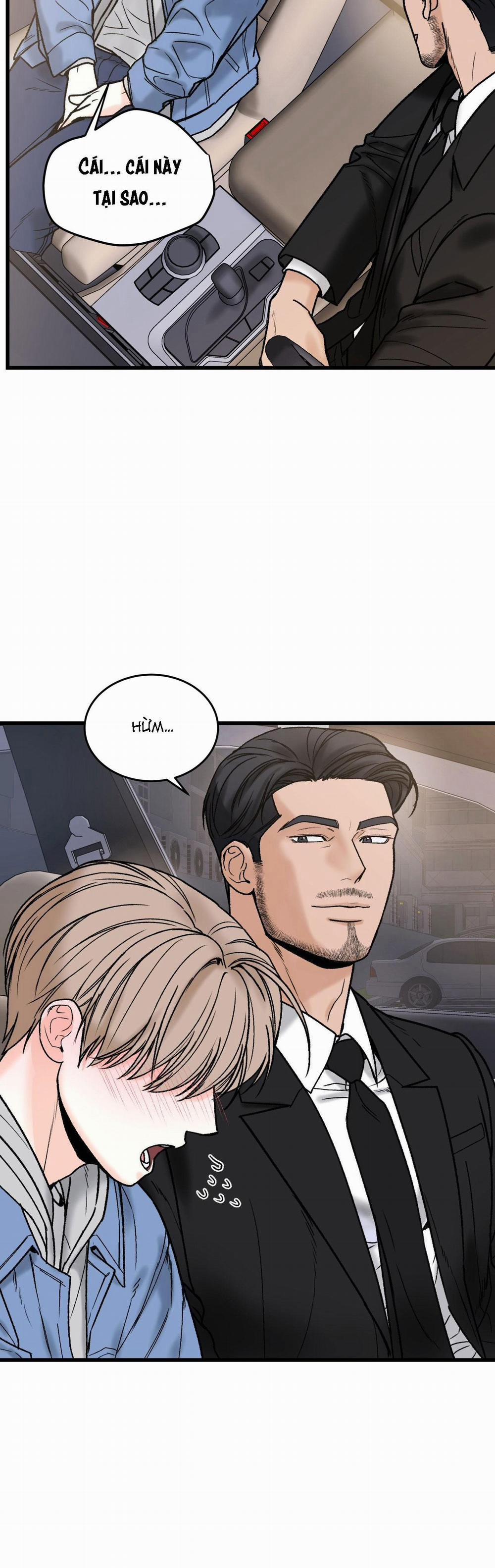 CHỦ NHÂN BẠO DÂM CỦA TÔI 12 trang 32