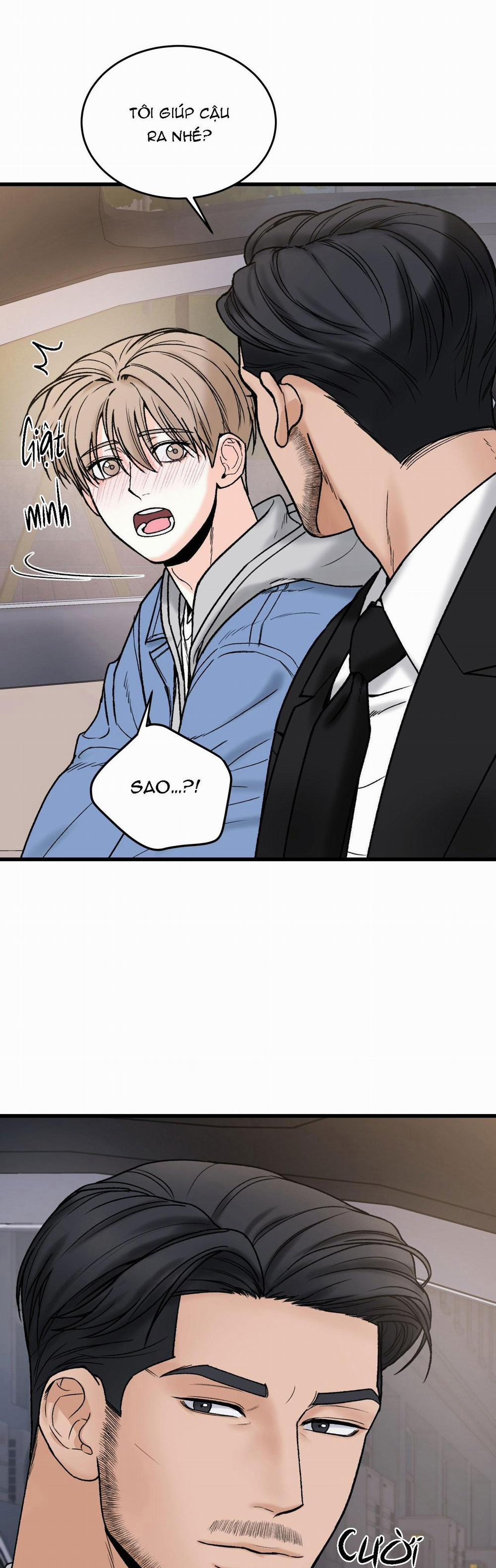 CHỦ NHÂN BẠO DÂM CỦA TÔI 12 trang 33